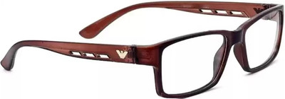 CRIBA Full Rim (+1.75) Square Reading Glasses(45 mm)