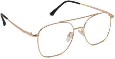 EyeShoper Full Rim Square Frame(55 mm)