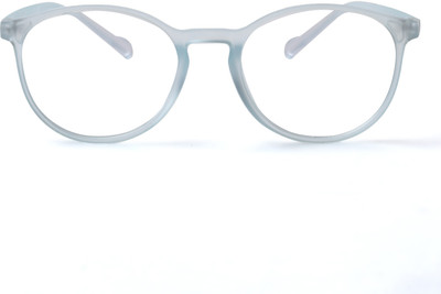SAN EYEWEAR Full Rim Round Frame(48 mm)