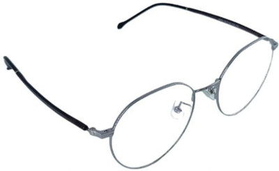 REDHILLS Full Rim Round Frame(60 mm)