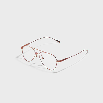 SAM AND MARSHALL Full Rim Aviator Frame(55 mm)