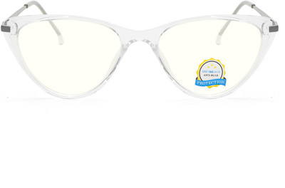 Grey Jack Full Rim Cat-eyed Frame(134 mm)