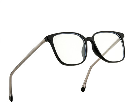 ROYAL SON Full Rim Square Frame(55 mm)