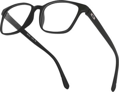 Legend Eyewear Full Rim Rectangle Frame(130 mm)