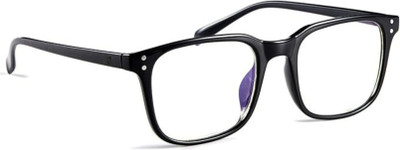 VAST Full Rim Wayfarer Frame(52 mm)