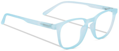 Poshh eyewear Full Rim Square Frame(50 mm)
