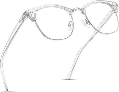 KOPEK Half Rim Clubmaster Frame(51 mm)