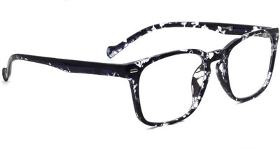 PETER JONES Full Rim Square Frame(52 mm)