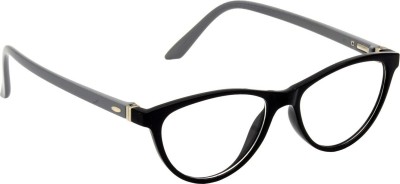 Hrinkar Full Rim Cat-eyed Frame(50 mm)