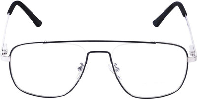 EyeShoper Full Rim Square Frame(54 mm)