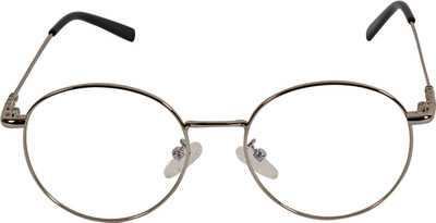 SAN EYEWEAR Full Rim Round Frame(51 mm)