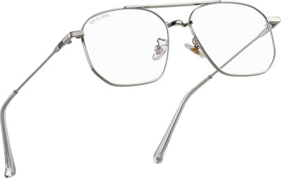 ROYAL SON Full Rim Square Frame(53 mm)