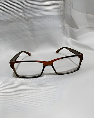 Glasso Full Rim (+1.00) Rectangle Reading Glasses(133 mm)
