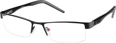 Clearo Half Rim (+1.25) Rectangle Reading Glasses(133 mm)
