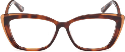 GUESS Full Rim Square Frame(55 mm)
