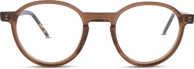 Teen & 20 Full Rim Round Frame(143 mm)