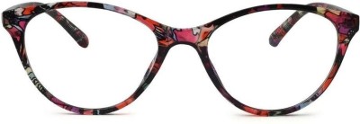 SmartGlass Full Rim Cat-eyed Frame(51 mm)