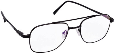 Hrinkar Full Rim Rectangle Frame(52 mm)