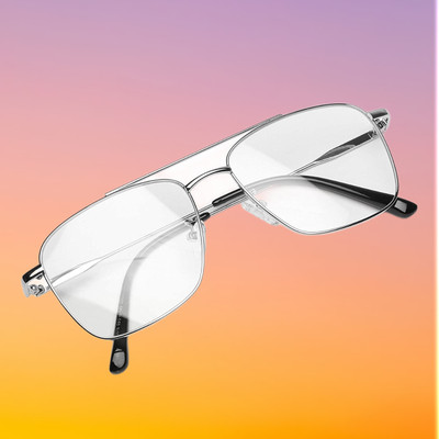 SpadeAces Full Rim Rectangle Frame(101 mm)