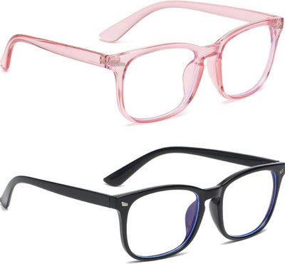 ARICKS Full Rim Square Frame(56 mm)