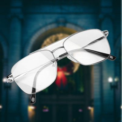 SpadeAces Full Rim Rectangle Frame(71 mm)