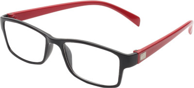 Garth Full Rim (+0.50) Square Reading Glasses(45 mm)