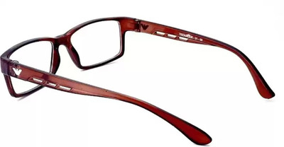 CRIBA Full Rim (+1.75) Square Reading Glasses(45 mm)
