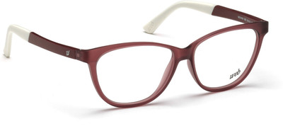 WEB Eyewear Full Rim Oval Frame(53 mm)