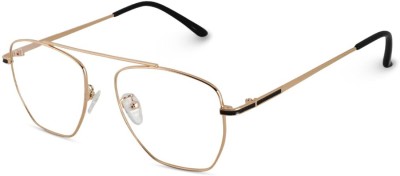 Dark Wost Full Rim Square Frame(52 mm)