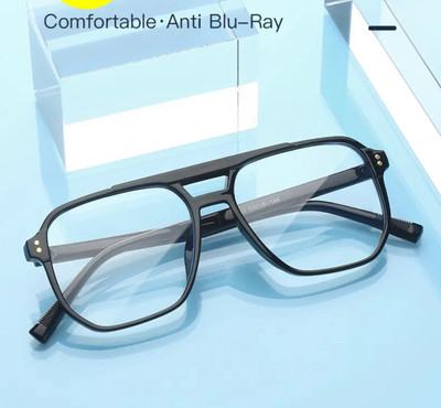 Poshh eyewear Full Rim Square Frame(51 mm)