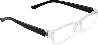 Glasso Full Rim (+2.75) Rectangle Reading Glasses(133 mm)