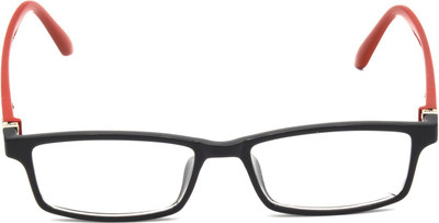 Redleaf Full Rim Rectangle, Square Frame(50 mm)