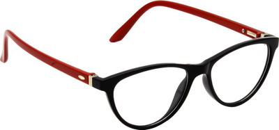 Redleaf Full Rim Cat-eyed Frame(50 mm)
