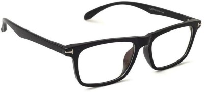 EyeShoper Full Rim Rectangle Frame(51 mm)