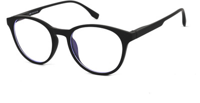 Hashtag eyewear Full Rim Oval Frame(50 mm)