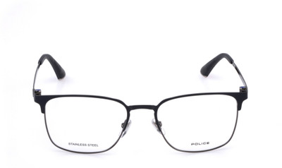 Police Full Rim Square Frame(52 mm)