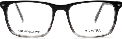 Admyra Full Rim Rectangle Frame(55 mm)