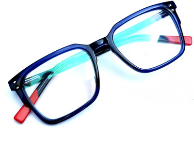 space fusion Full Rim Square Frame(50 mm)