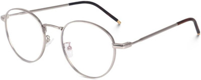 Zeemork Full Rim Round Frame(52 mm)