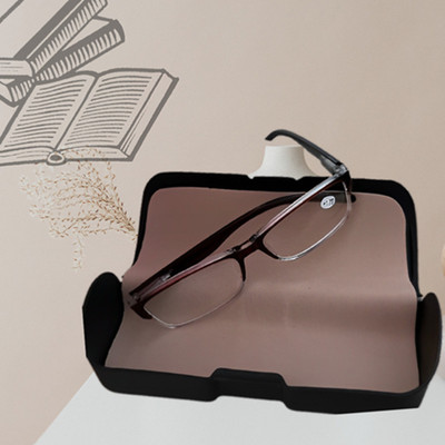 SSG Groupsolutions Half Rim (+2.75) Rectangle Reading Glasses(130 mm)