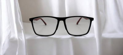 OKU Full Rim Rectangle Frame(56 mm)
