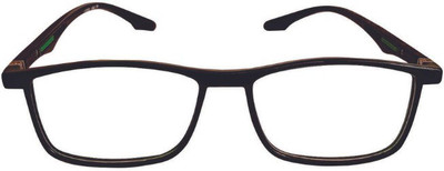 R&D Full Rim Rectangle Frame(50 mm)