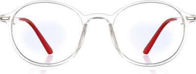 Enrico Full Rim Round Frame(46 mm)