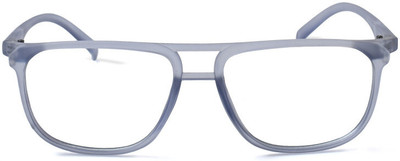 SAN EYEWEAR Full Rim Square Frame(14 mm)