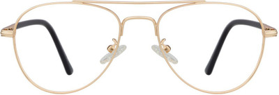 SmartGlass Full Rim Aviator Frame(54 mm)