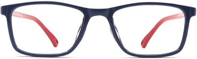 SpecsRight Full Rim Square Frame(46 mm)