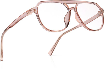ROYAL SON Full Rim Aviator Frame(55 mm)