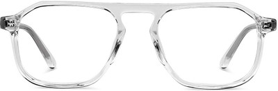 john jacobs Full Rim Rectangle Frame(53 mm)