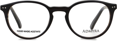 Admyra Full Rim Round Frame(48 mm)