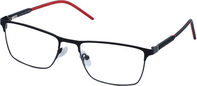 Spexwale Full Rim Square Frame(124 mm)